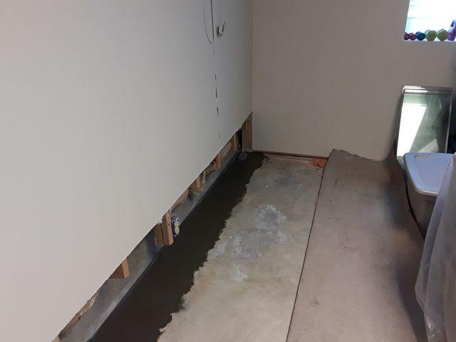 Installing WaterGuard