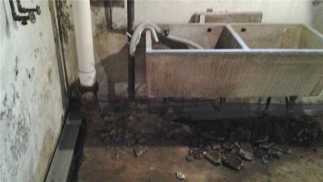 WaterGuard Installation