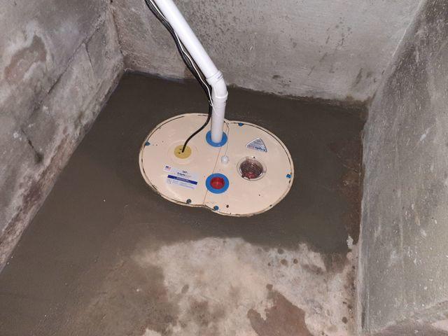 TripleSafe Sump System
