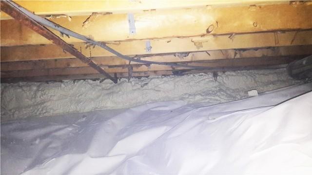 Closed-cell Spray Foam in Duluth, MN