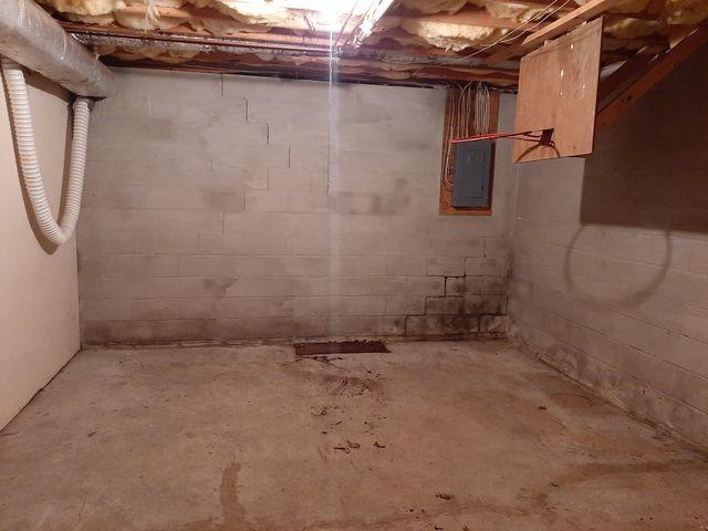 Basketball Room