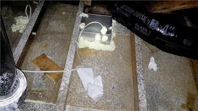 Air Ducts Sealed