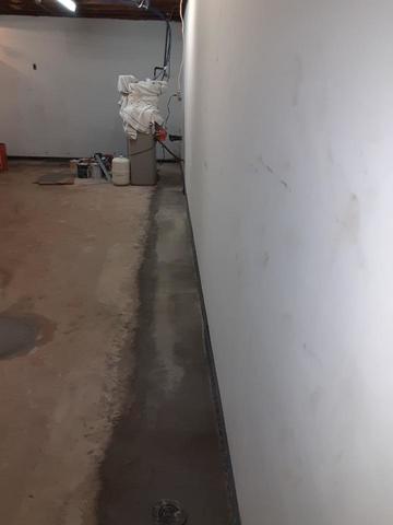Keeping A Basement Dry In Alden, NY