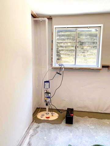 TripleSafe Sump Pump