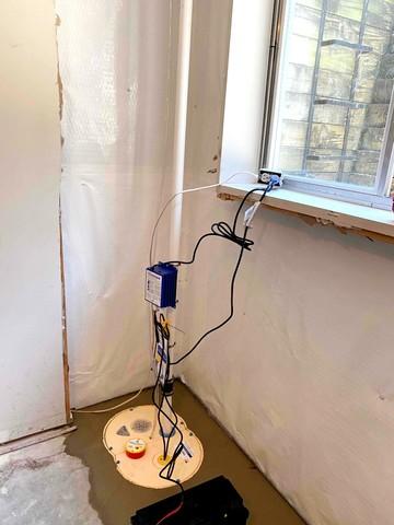 TripleSafe Sump Pump