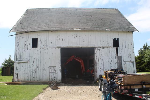 Barn in Kokomo, IN