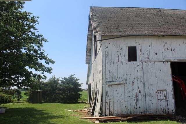 Barn in Kokomo, IN