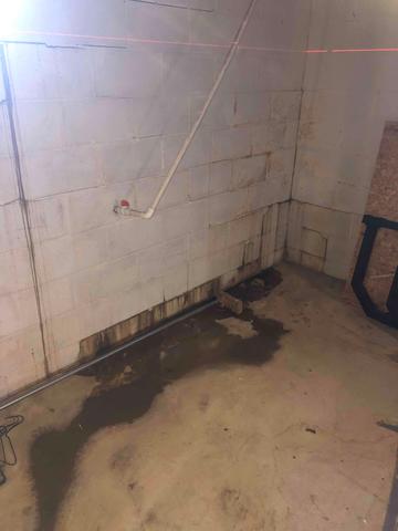 Water Intrusion Becoming a Hassle