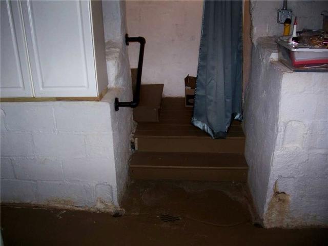 Wet Basements