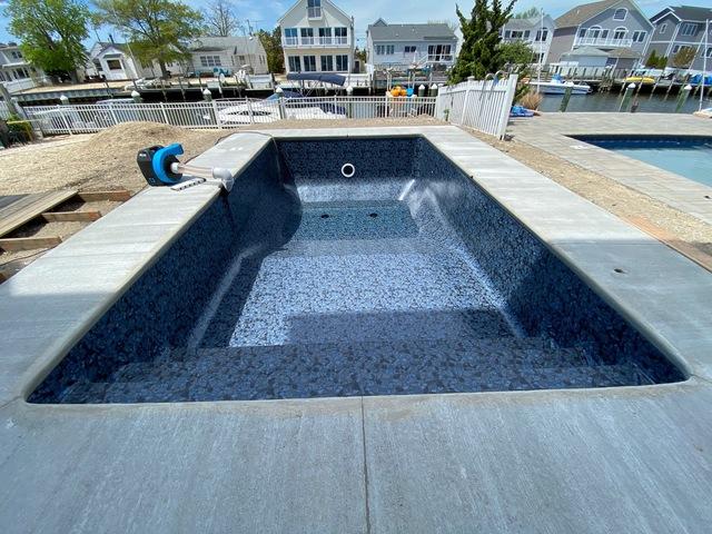 In Ground Pool Installation in Point Pleasant , NJ