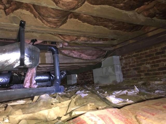 Fiberglass Insulation