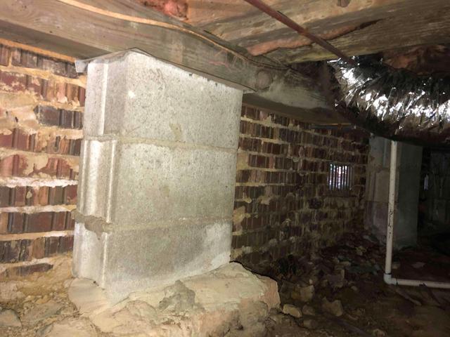 Porous Walls and Open Vents