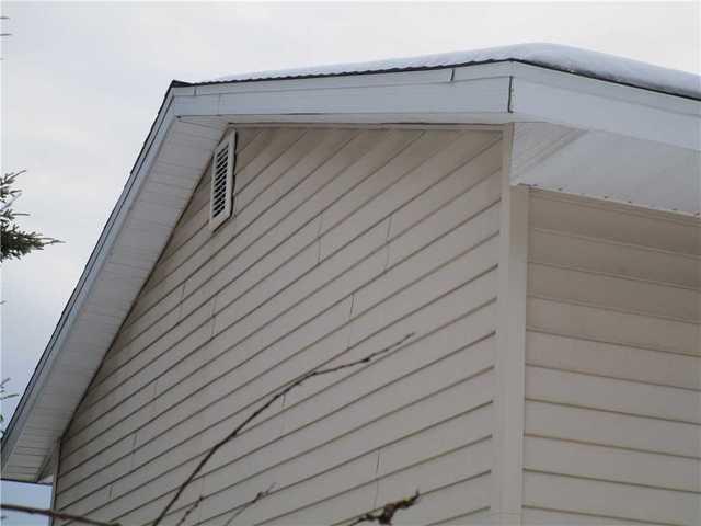 Attic of Duluth, MN Home is Drafty