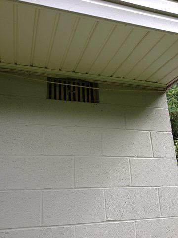 Venting Crawl Spaces