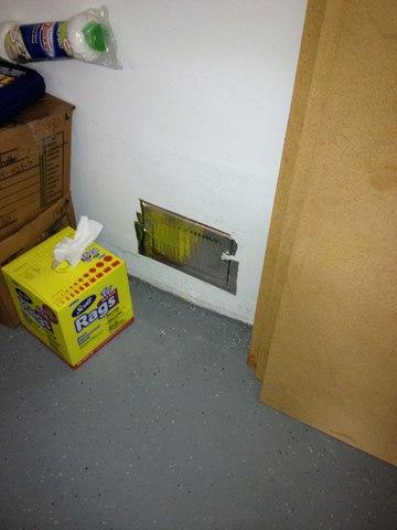 Garages Should NOT Be Connected to a Home Duct System