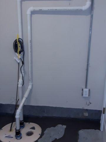 TripleSafe Sump Pump System
