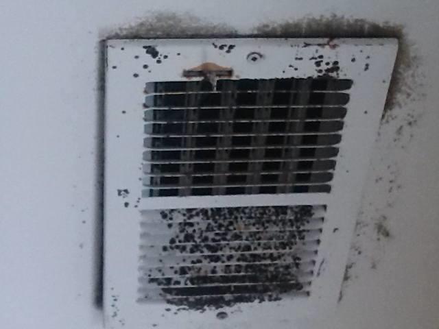 Dirty Vent