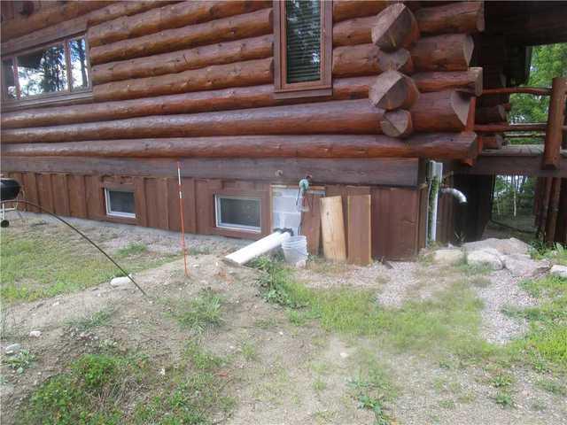 Basement Foundation Wall