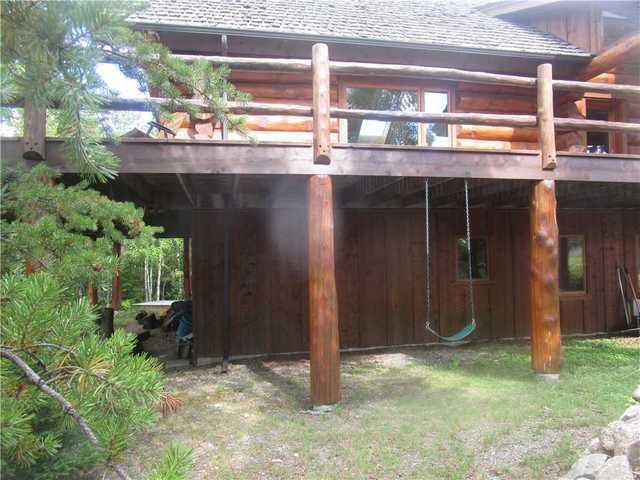 Walkout Basement in Ely, MN