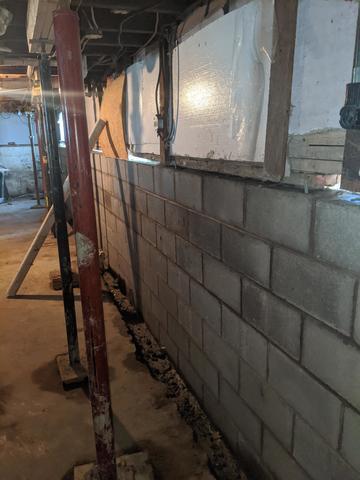 Straight and Sturdy Again