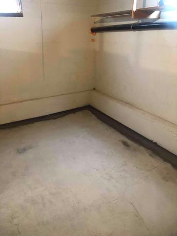 After WaterGuard install