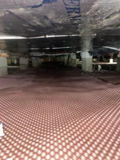 Drainage Matting