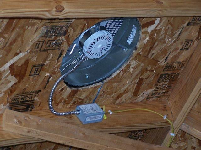 Thinking About Adding an Attic Fan?