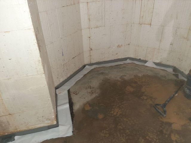 WaterGuard Installation