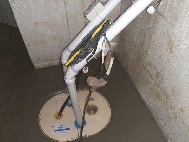 TripleSafe Sump Pump