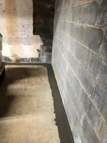 WaterGuard Trench and Seal