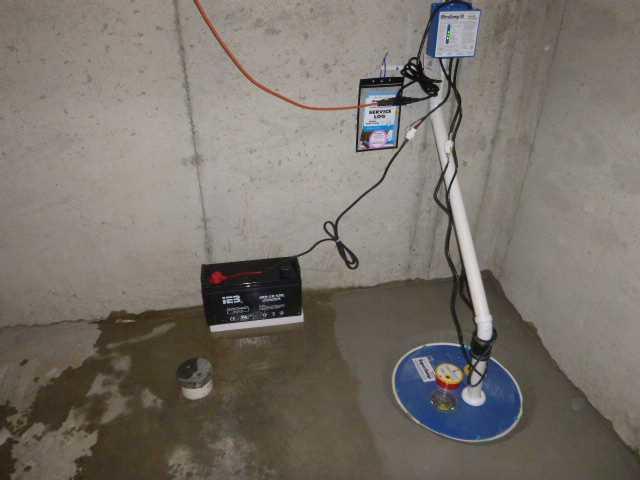 Final Installation