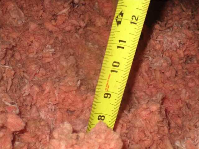 Existing Insulation