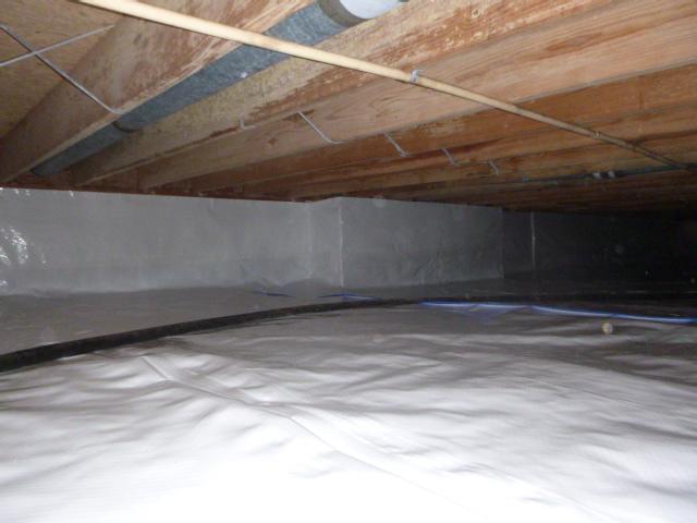 Crawlspace Encapsulation