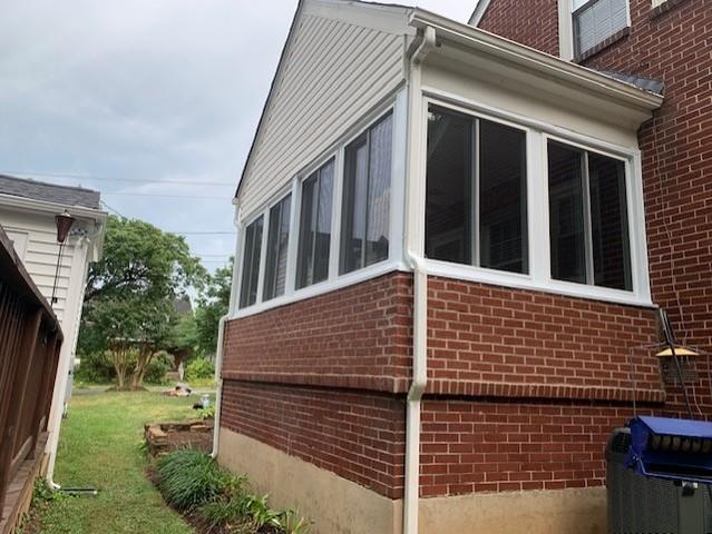 After with New, Large Windows