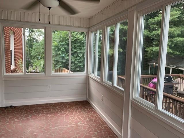 Inside Finished Another View