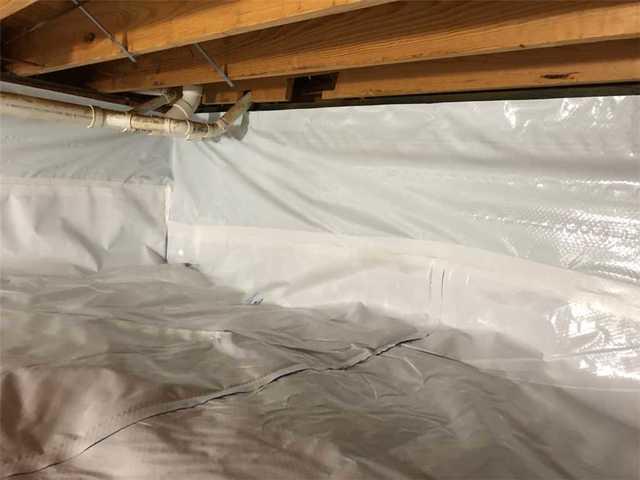 Crawlspace Encapsulation