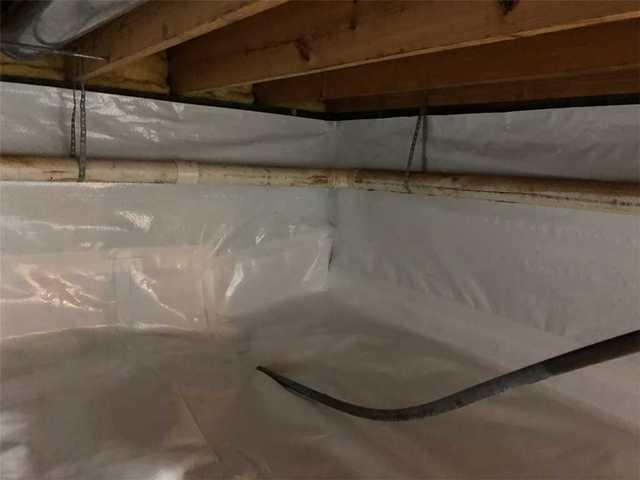 Crawlspace Encapsulation