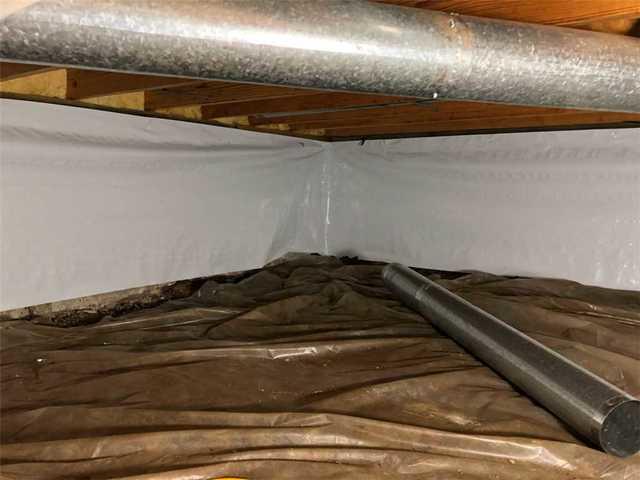 Crawlspace Encapsulation