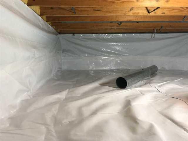 Crawlspace Encapsulation