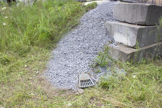Foundation Waterproofing in Williamstown, Vermont.