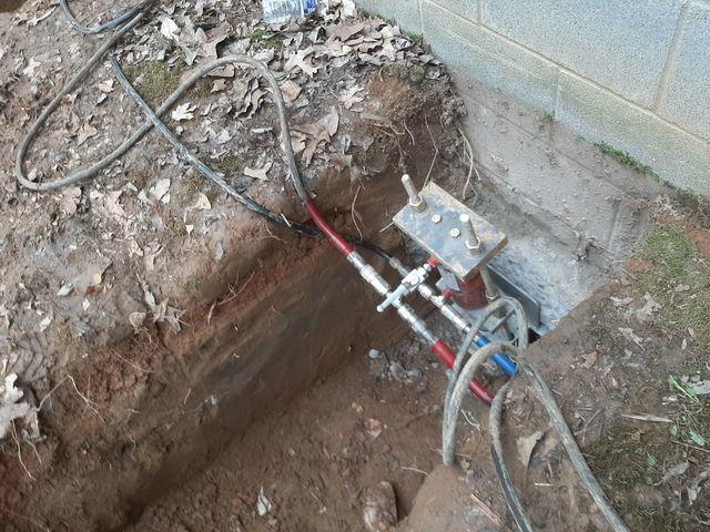 Push Piers