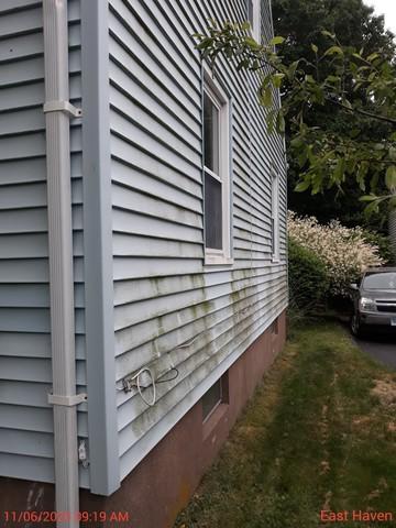 Pre-Power Wash Photo