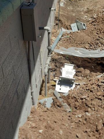 Underpinning in Flagstaff, AZ