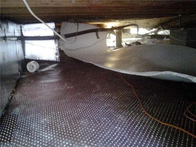 Drainage Matting