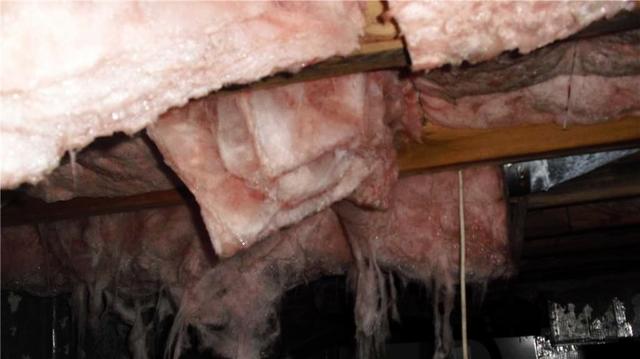 Hanging Insulation