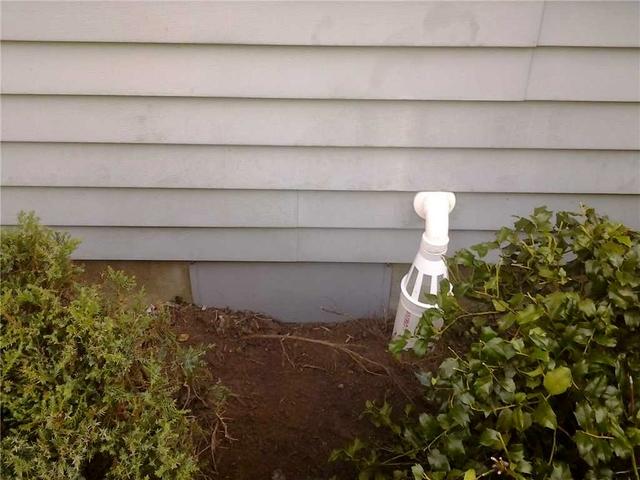 IceGuard Discharge Line