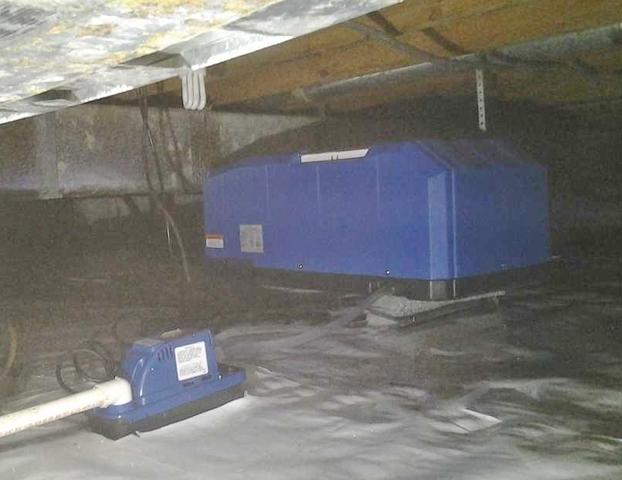 The SaniDry CX Advantage