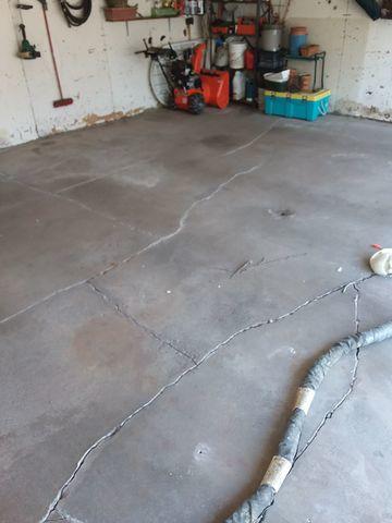 PolyLevel® For Garage in Duluth, MN