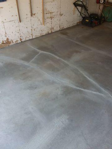 NexusPro™ to Seal Concrete Cracks