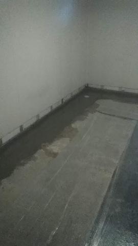 Full Basement Waterproofing Drainage System Install Tecumseh, Mi